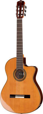 Cordoba Fusion Orchestra CE Cedar