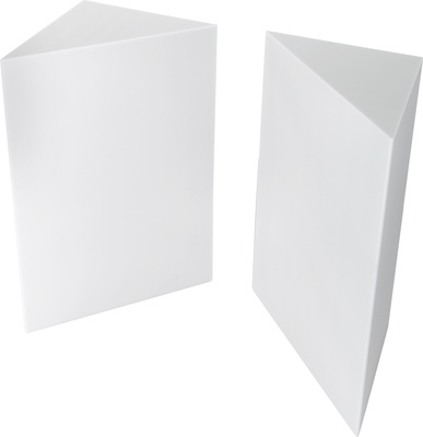 Melamine Cornertube 480 GR