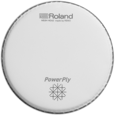 MH2-8 8" Powerply Mesh Head