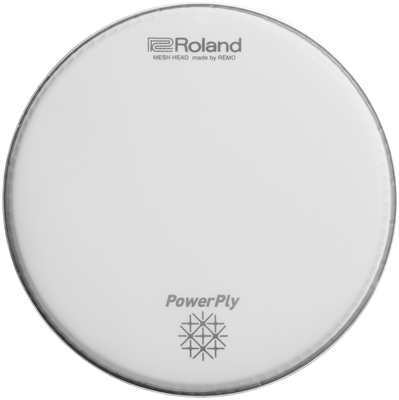 MH2-10 10" Powerply Mesh Head
