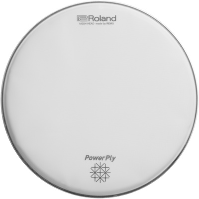MH2-12 12" Powerply Mesh Head