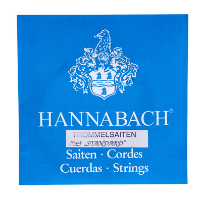 Hannabach 2401 snare string mod. Dresden