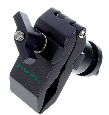 Python clamp with grip joint
