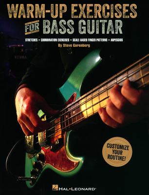 Warm Up Exercises for Bass