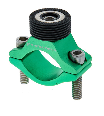QM Receiver to Handle Bar