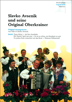 Slavko Avsenik Oberkrainer 1