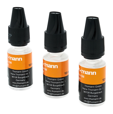 Valve Oil Light