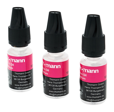 Valve Oil Medium