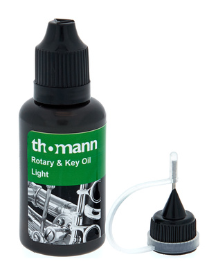 Rotary & Key Oil Light