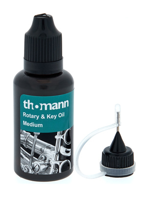Rotary & Key Oil Medium