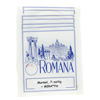Murmel Set of Strings