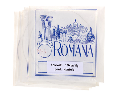 Kalevala Set of Strings PT