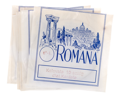 Kalevala Set of Strings DT