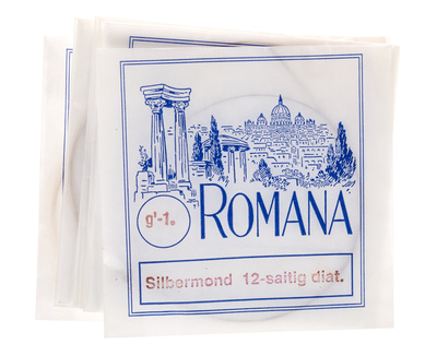 Silbermond Set of Strings DT