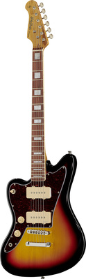 Harley Benton JA-60LH SB Vintage Series