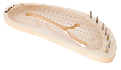 Pentatonic Lyre