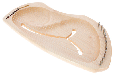 Pentatonic Lyre 12 Strings