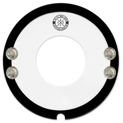 Big Fat Snare Drum Snare-Bourine Donut 14"