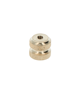 Lever Knurled Nut 8x7,5xM2,3