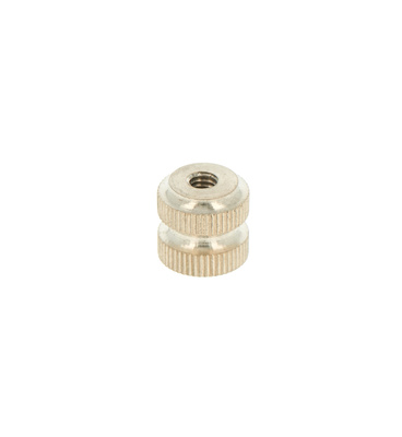 Lever Knurled Nut 8x7,5xM3