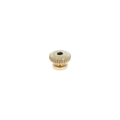 Lever Knurled Nut 8x5,5xM2,6