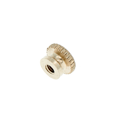 Lever Knurled Nut 8x5,5xM3