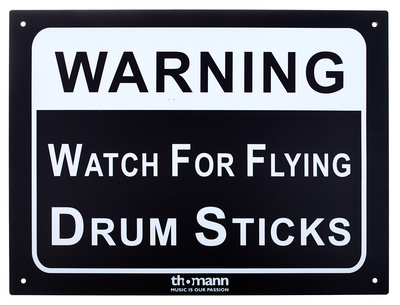 Drummer Sign