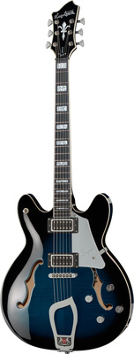 Hagstrom Super Viking DBS