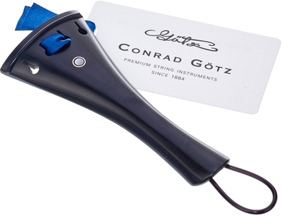 ZA350-115 Violin Tailpiece