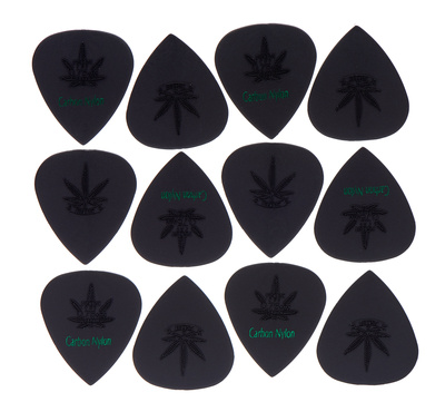 Carbon Nylon Pick M Set 0,75