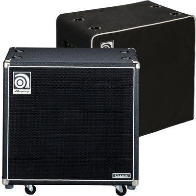 Ampeg SVT15E Bundle