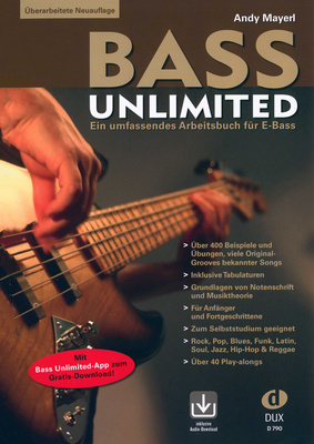Edition Dux Bass Unlimited
