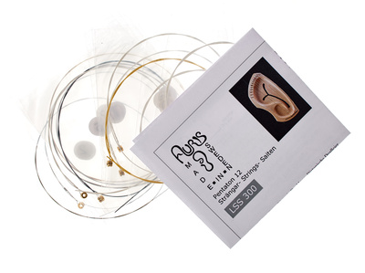 Strings for Diat. Lyre 12 Str.