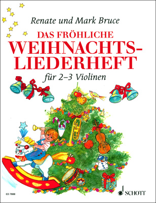 Fröhliche Weihnachtslieder