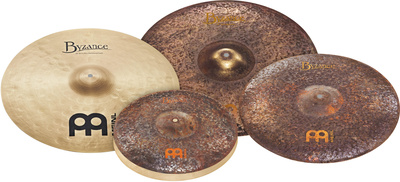 Meinl Byzance Mike Johnston Set