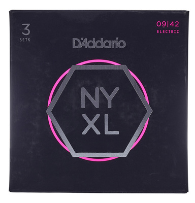 Daddario NYXL0942-3P