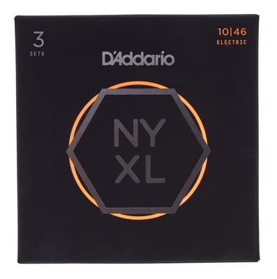 Daddario NYXL1046-3P