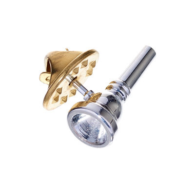 Thomann Mouthpiece Pin