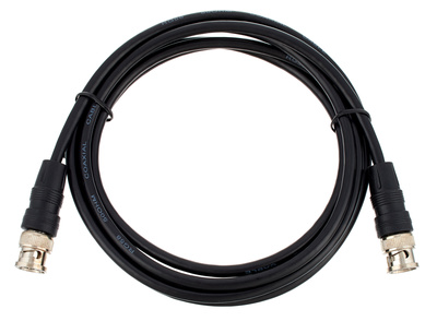 BNC Cable 50 Ohms 2,0m
