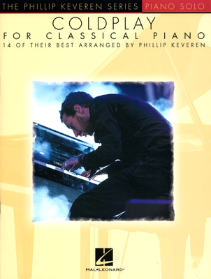 Coldplay For Classical Piano