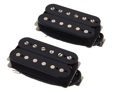 Seymour Duncan Alnico II Humbucker Set Black