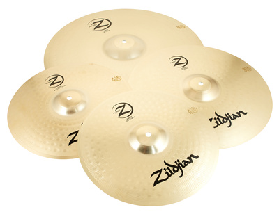 Zildjian Planet Z Standard Cymbal Set