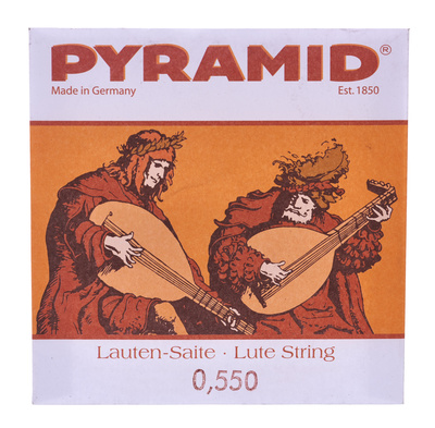 Single String g' for Lute 0,55
