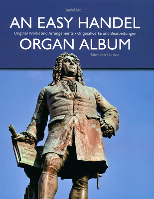 An Easy Handel Organ Album