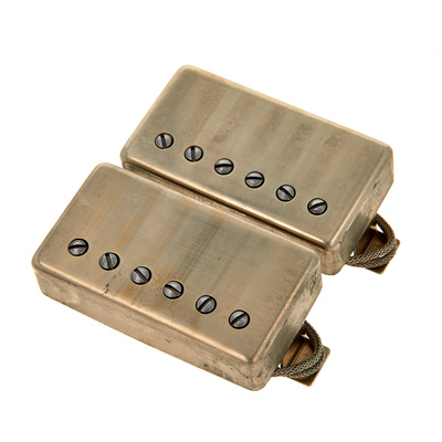 Antiquity Humbucker Set Nickel