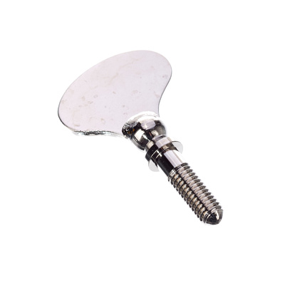Lyre Wing Screw M4 NP Big