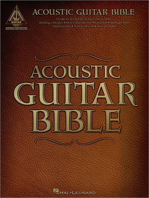 Hal Leonard Acoustic Guitar Bible