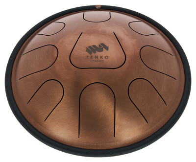 Metal Sounds Zenko Drum ZEN01 ionian