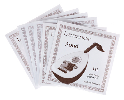 2810P Arabic Aoud Strings