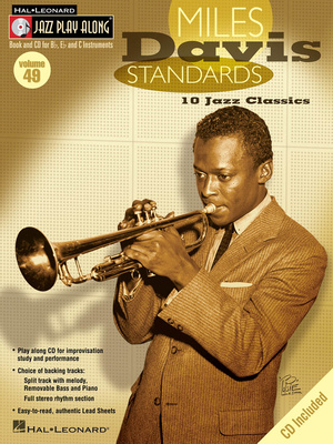 Jazz Play-Along Miles Davis